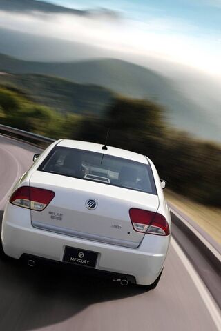 Cruising in Style: The Mercury Marvel 🚗✨