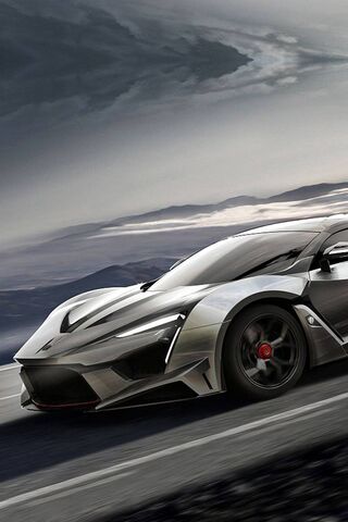 W Motors Fenyr