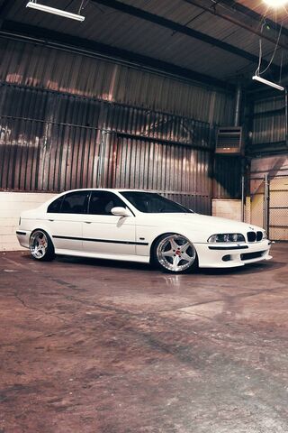 Bmw E39