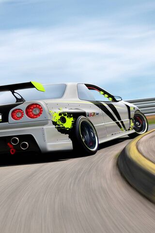 Garasi Drift Wallpaper - Download To Your Mobile From Phoneky