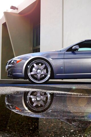 Sleek Reflections: A Car Enthusiast's Dream 🚗✨