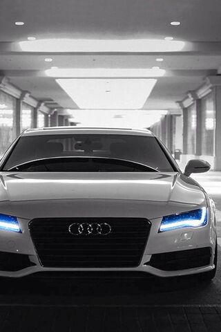 Sleek Elegance: The Aud..