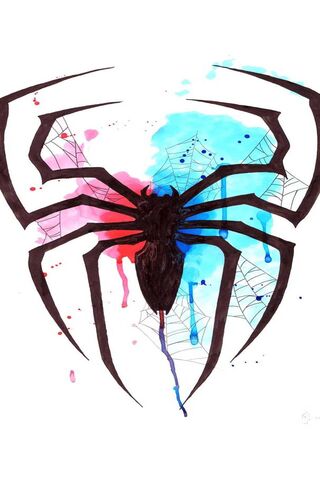 Web of Colors: The Spid..
