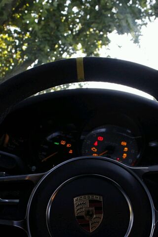 Behind the Wheel of a Porsche: A Thrilling Experience 🚗✨