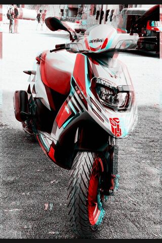 Aprilia Sr 150: The Stylish Ride for Urban Adventures! 🛵✨