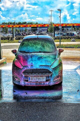 Ford Fiesta St