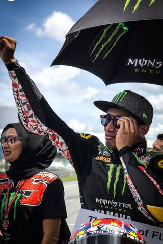 Hafizh Syahrin