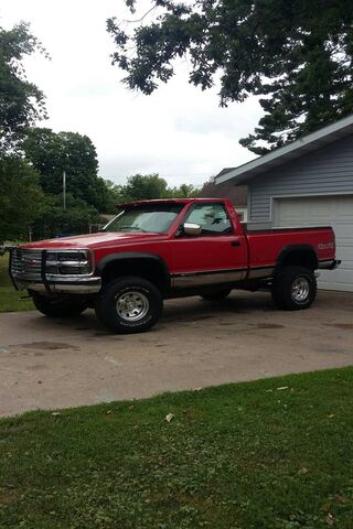 1994 Chevy Silverado