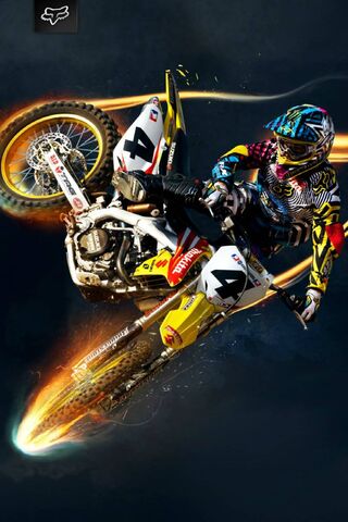 Suzuki's Thrilling Ride..