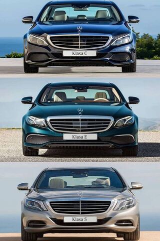 Mercedes Series