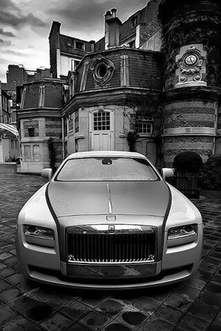 Rolls Royce