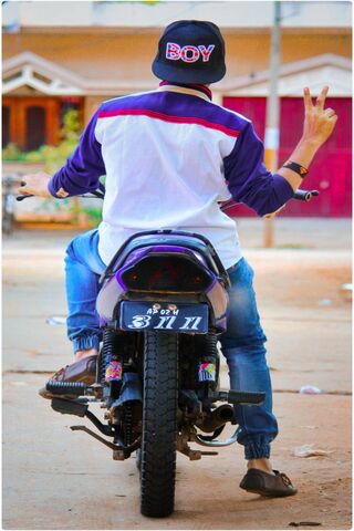 Freedom on Two Wheels 🚴 ✨