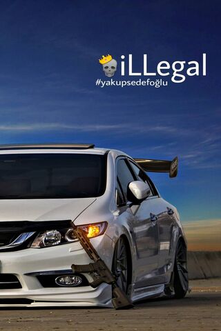 Street Dreams: The Illegal Ride