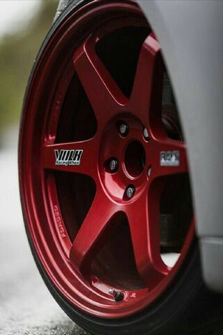 Alloy Wheel 1