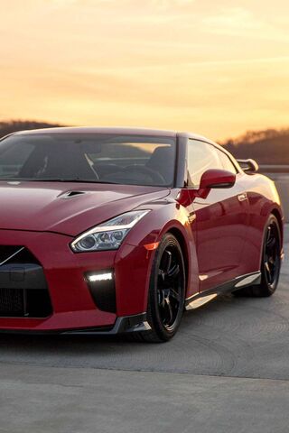 Unleashing Power: The GTR Track Edition 🚗💨