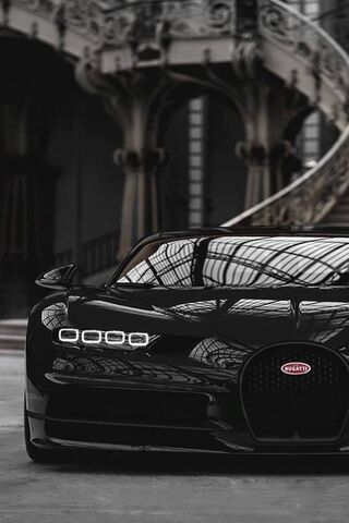 Bugatti Chiron