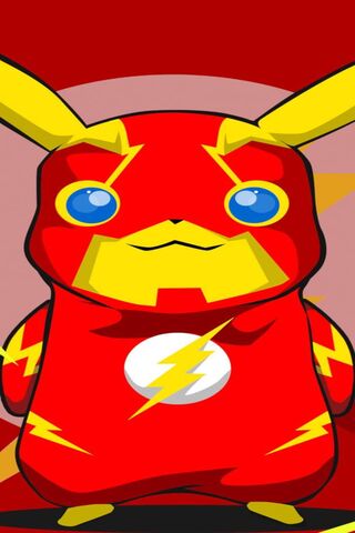 Pikachu: The Electric Hero ⚡️