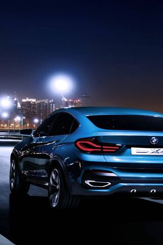 Bmw X4