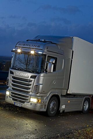 Scania Truck: The Powerhouse of the Road 🚛✨