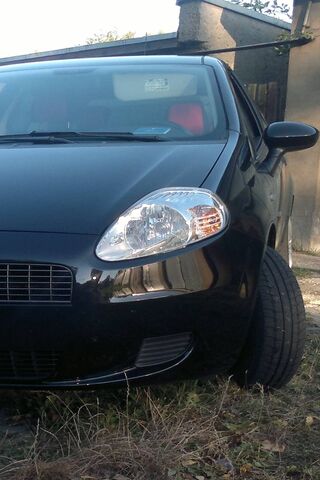 Fiat Grande Punto: A Stylish Compact Companion 🚗✨