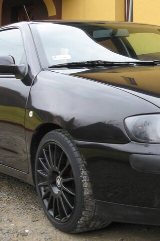 Ibiza II ASV Sport: A Compact Powerhouse 🚗💨