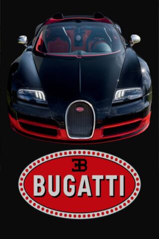 The Iconic Bugatti: A Masterpiece of Speed and Style 🚗✨