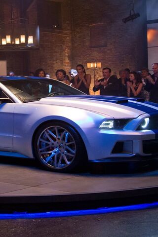 Revving Up the Night: NFS Payback's Showstopper
