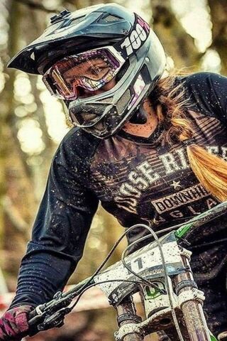 Trailblazer: The Fearless Moto Girl 🏍️💨
