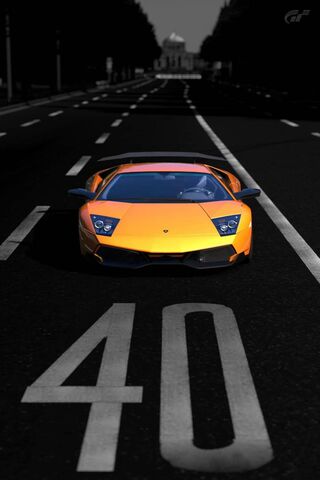 Lamborghini: The Apex o..