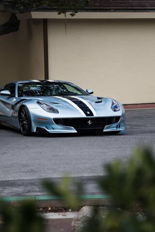 Ferrari F12 TDF: The Pinnacle of Performance 🚗💨
