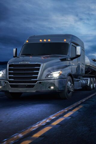 Power on the Road: The Camion Forza Experience 🚛✨