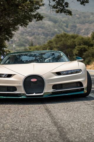 Chiron Sport: The Pinnacle of Performance 🚗💨