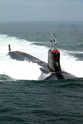 Silent Guardian of the Deep 🌊🔍