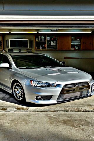 Revving Up in the Car Cave 🚗✨