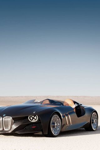 The Timeless Elegance of the BMW 328 Hommage 🚗✨