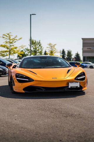 Phoneky วอลล เปเปอร Mclaren Hd