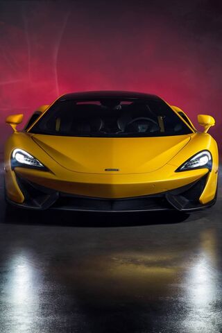 Unleashing the Beast: McLaren 570S 🏎️💨