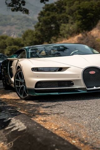 Chiron Sport: The Pinnacle of Performance 🚗💨