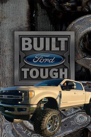 Strength on Wheels: The Ford Legacy 🚗💪