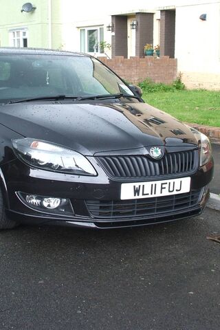 Fabia Montecarlo: The Stylish Compact