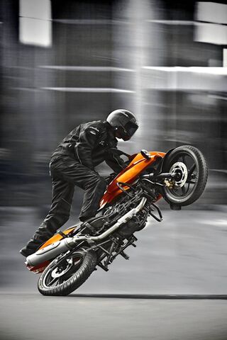 Gravity-Defying Thrills: The Art of Bike Stunts 🚴 🔥