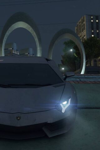 Aventador: The Night Pr..