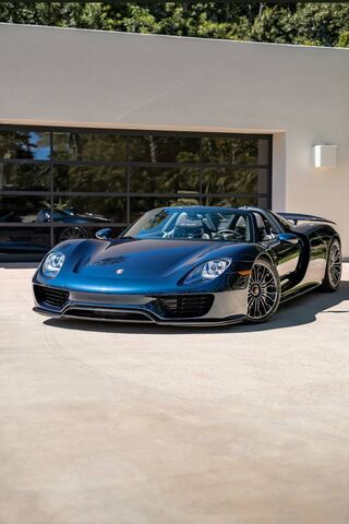 Blue 918