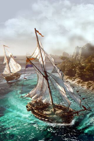 Sailing into the Horizon: The Legacy of Navire ⛵🌊