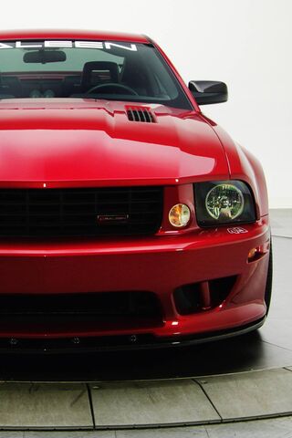 Unleashing the Saleen Extreem: A Red Rocket on Wheels! 🚗🔥