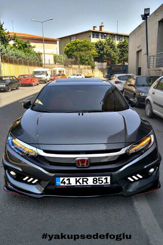 41kr Sedefoglu Car