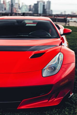 F12 TDF: The Red Rocket of the Road 🚗🔥
