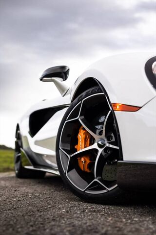 Unleashing Power: The 2019 McLaren 600LT