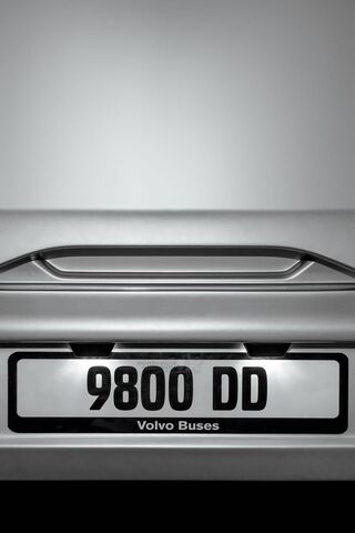 The Sleek Power of the Volvo 9800 DD 🚍✨