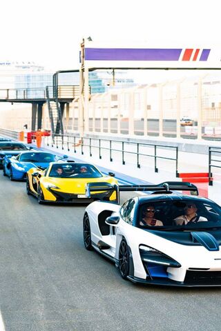 Ultimate Speed: The Hypercar Showcase 🚗💨